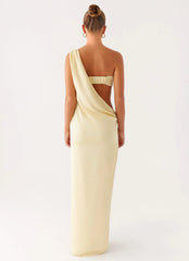 Cooper Maxi Dress - Yellow